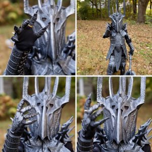 Epic Sauron Costume