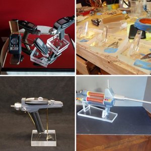 High End Display Stands