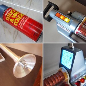 Kirks Phaser Rifle Build