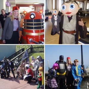 Sci Fi Scarborough 2017