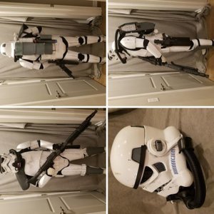 Battlefront Magmatrooper