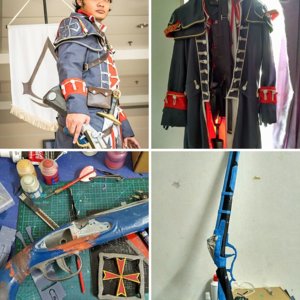 Assassin Creed Rogue : Shay Cormac