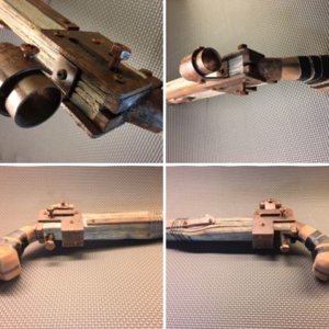 Fallout 4 Pipe Pistol Build