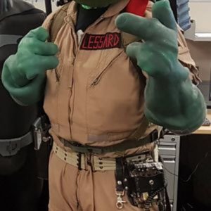 tmnt ghostbusters crossover