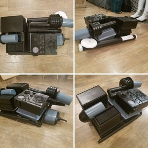 Star Wars Replica Sandtrooper Backpack