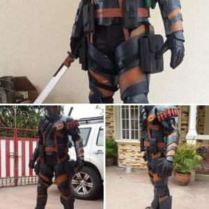 Deathstroke