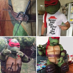 Tmnt Raphael