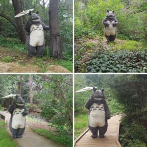 My Nightmare Totoro