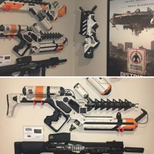 WETA ARMORY