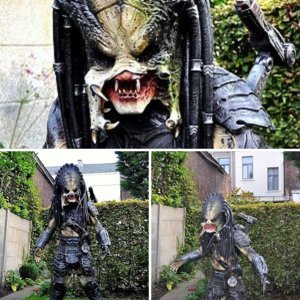 my predator stuff