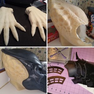 Celtic predator build