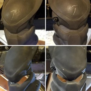 Predator Bio helmets sale : Gort, P1, Scar