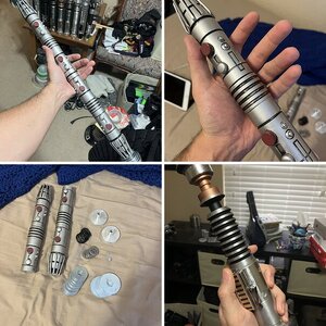 Eruonen’s Collection and Builds