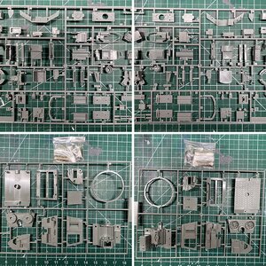 British Army Centurion Mk III Tamiya | No. 30614 | 1:25