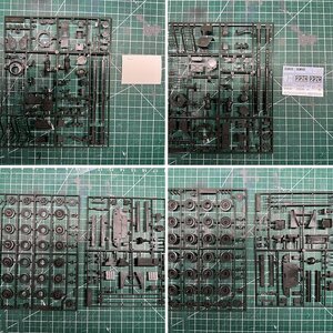 British Army Chieftain Mk.5 Tamiya | No. 35068 | 1:35