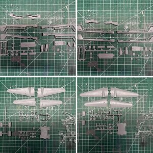 Focke-Wulf 189 Airfix | No. 267 | 1:72