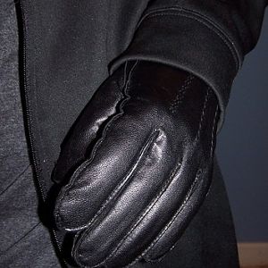 Bank Heist V2 Gloves