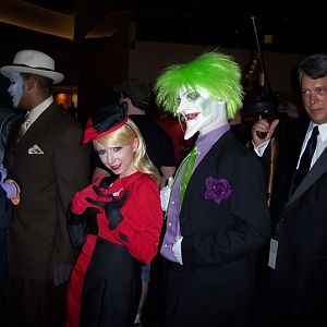 Joker and his Gang