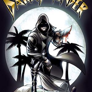Dark Defender Poster