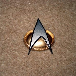Star Trek: TNG and DS9 Communicator