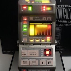 tricorder