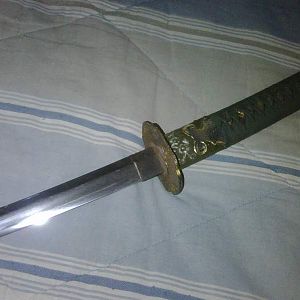 Special Katana