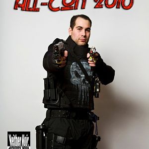 punisher all con 2010
