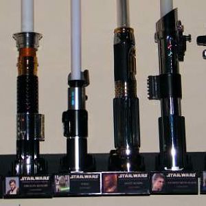 Lightsabers