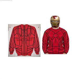 iron man armor cosept design shirt. GOt bored so I played with paint.