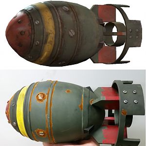 FO4 Mini Nuke