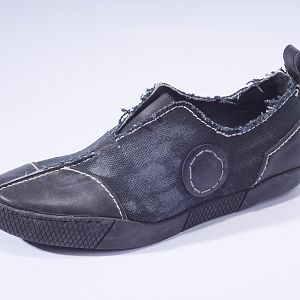 Blackspot skate - shoe prototype I designed, never went to market.