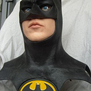 89 cowl and Keaton head.