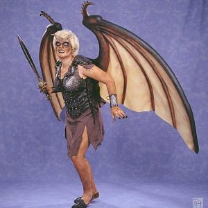 demon callisto from Xena