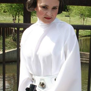 4553126059 132e376748 o copy:  Renda as Princess Leia,Homewood Park,Homewood,AL 2010.