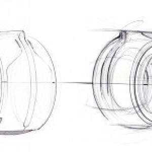 Tron Legacy light cycles production sketches 220x150