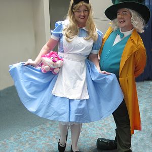 Alice & The Hatter