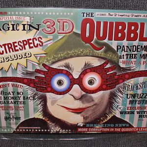 quibbler