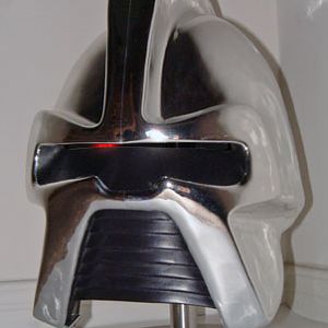 Classic Battlestar Cylon Helmet