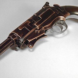 Firefly Mal Pistol