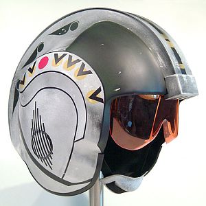 Wedge Deco Rebel pilot helmet