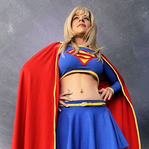 Supergirl at Dragoncon