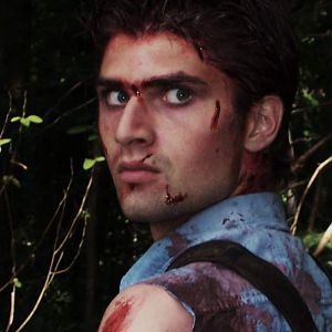 Evil Dead Ash j. Williams Costume(9)