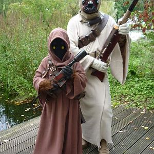 me and renzo ( my 9 year old son ) at the fantasy fair in arcen the netherlands