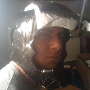 Stealth Combat War Machine Helmet