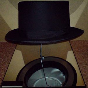 Odd Job Hat | RPF Costume and Prop Maker Community