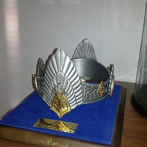 lotr Crown Of Aragorn