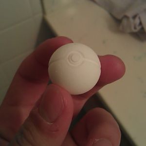 Pokéball front view