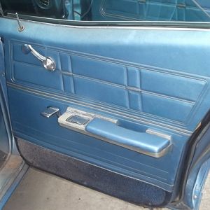 Impala Door Panel 2