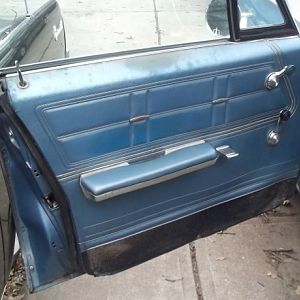 Impala Door Panel 3