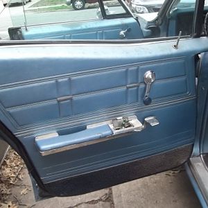 Impala Door Panel 4